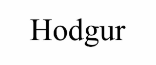 HODGUR