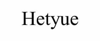 HETYUE