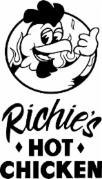 RICHIE'S HOT CHICKEN