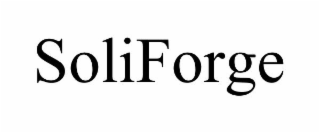 SOLIFORGE