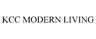 KCC MODERN LIVING