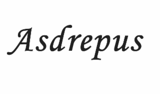 ASDREPUS