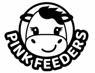 PINK FEEDERS