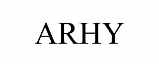 ARHY