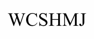 WCSHMJ