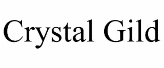 CRYSTAL GILD