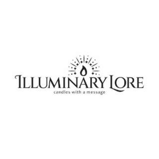 ILLUMINARY LORE CANDLES WITH A MESSAGE