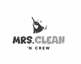 MRS. CLEAN 'N CREW
