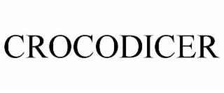 CROCODICER