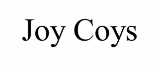 JOY COYS