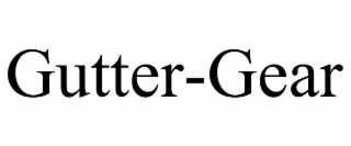 GUTTER-GEAR