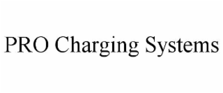 PRO CHARGING SYSTEMS