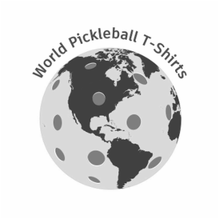 WORLD PICKLEBALL T-SHIRTS