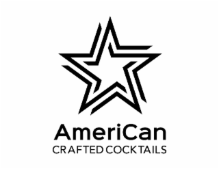 AMERICAN CRAFTED COCKTAILS