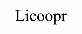 LICOOPR