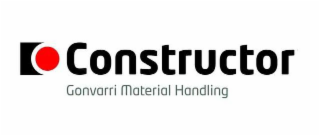 CONSTRUCTOR GONVARRI MATERIAL HANDLING