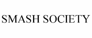 SMASH SOCIETY