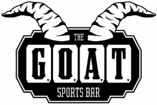 THE G.O.A.T. SPORTS BAR