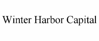 WINTER HARBOR CAPITAL