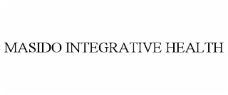 MASIDO INTEGRATIVE HEALTH