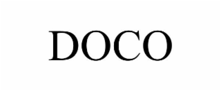 DOCO