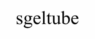 SGELTUBE