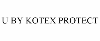 U BY KOTEX PROTECT