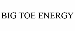 BIG TOE ENERGY