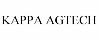 KAPPA AGTECH