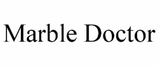 MARBLE DOCTOR