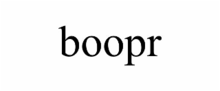 BOOPR