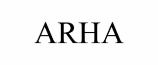 ARHA