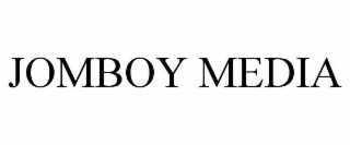 JOMBOY MEDIA