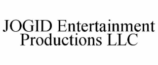 JOGID ENTERTAINMENT PRODUCTIONS LLC