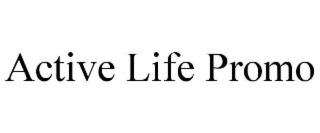 ACTIVE LIFE PROMO