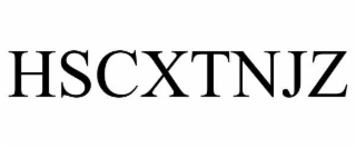 HSCXTNJZ