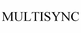 MULTISYNC