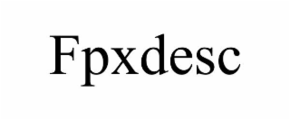 FPXDESC