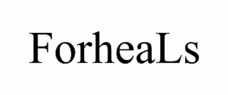 FORHEALS