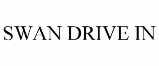 SWAN DRIVE IN