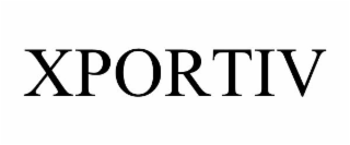 XPORTIV