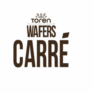 TOREN WAFERS CARRE