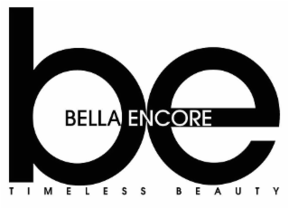 BE BELLA ENCORE TIMELESS BEAUTY