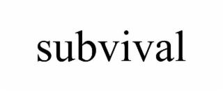 SUBVIVAL