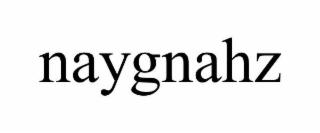 NAYGNAHZ