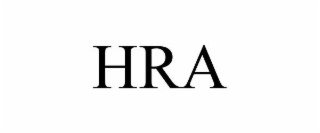 HRA
