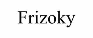 FRIZOKY