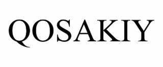 QOSAKIY