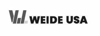 W WEIDE USA