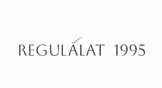 REGULALAT 1995